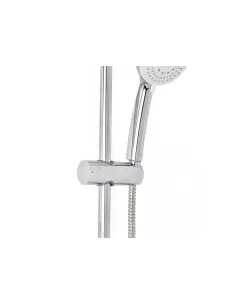 Soporte universal para barra de ducha con ajuste de ángulo 2