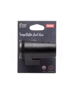 Multiposition shower phone holder black 2