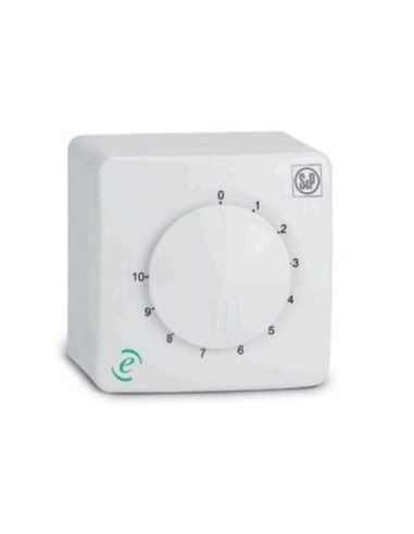 S&P DC Fan Speed Controller REB-ECOWATT