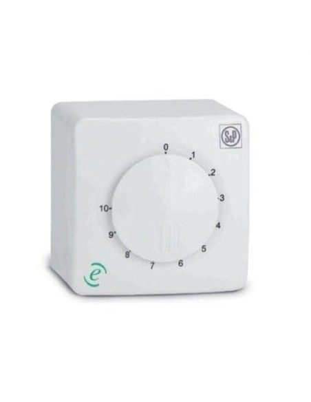 S&P DC Fan Speed Controller REB-ECOWATT