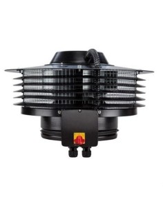S&P Dachradialventilator CTB4-400/160 ECOWATT BASIC