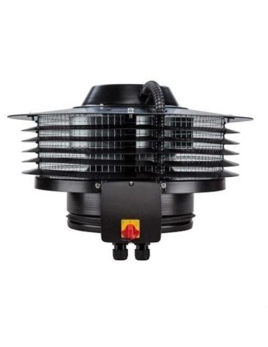 S&P Dachradialventilator CTB4-400/160 ECOWATT BASIC