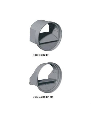 S&P Régulateur de débit RD BP SM 15 autorégulateur