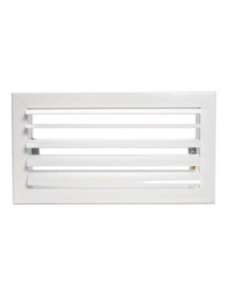 Airzone RLC Diffuser Grille 500x150 mm white