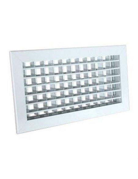 Airzone Clip diffusion grille 200x150 mm white