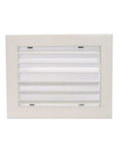 Airzone Clip return grille 700x100mm white