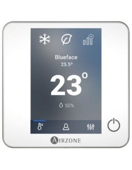 Termostato Airzone Blueface Zero 32Z branco