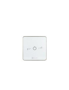 Thermostat central Airzone Lite 8 zones câble blanc