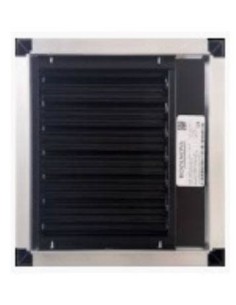 Koolair Compuerta rectangular motorizada cable KCZR 15...