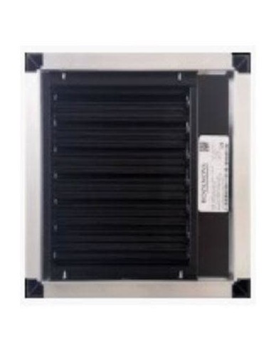 Koolair Compuerta rectangular motorizada cable KCZR 15 150x150