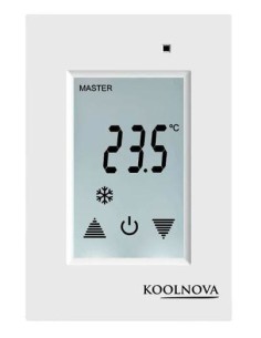 Koolair Télécommande tactile Cronos avec câble pour...