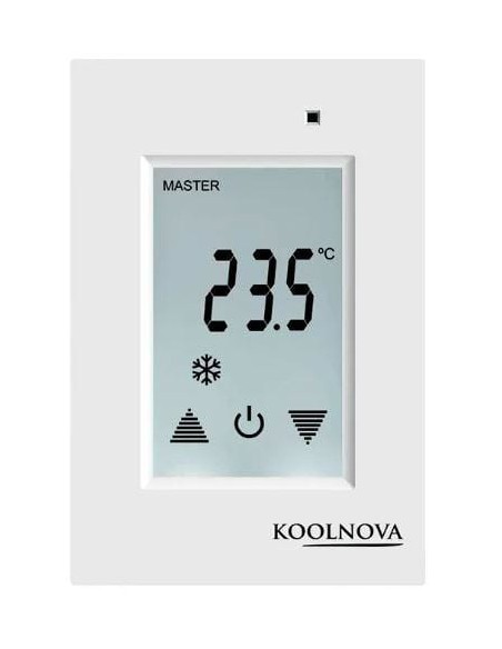 Koolair Cronos touch control with cable for Novaplus system