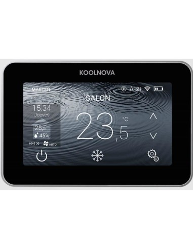 Koolair Thermostat Eternal Cable