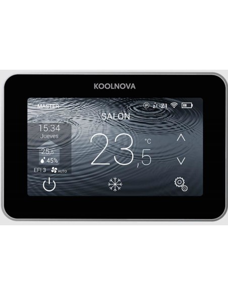Koolair Thermostat Eternal Radio