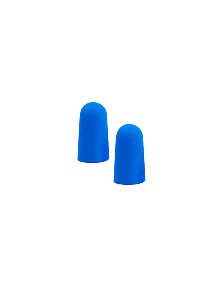 Pack de 100 bouchons d'oreilles de sécurité ACCUMASTER