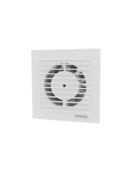 Badlüfter 100 mm 12W Wand- oder Deckenmontage