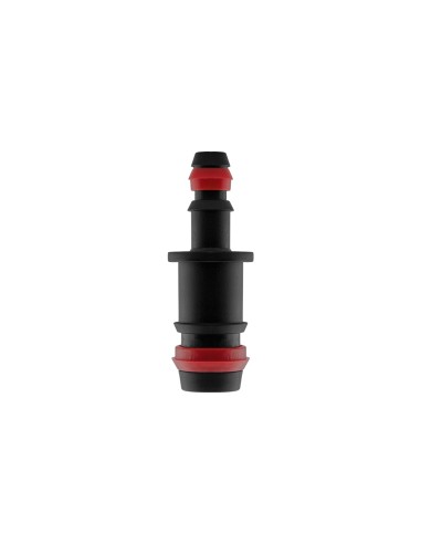 Reduced coupling 20-16 mm with safety ring for irrigation