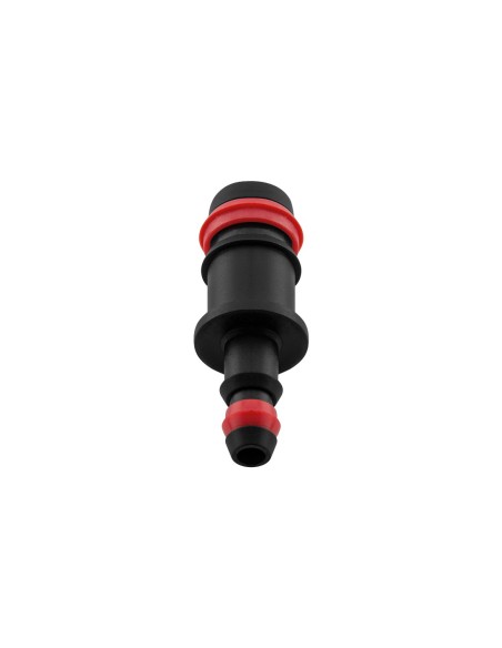 Reduced coupling 20-16 mm with safety ring for irrigation