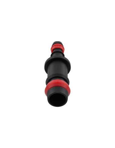 Reduced coupling 20-16 mm with safety ring for irrigation
