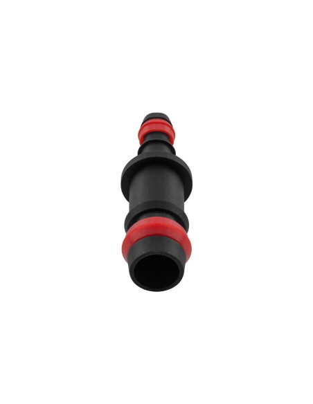 Reduced coupling 20-16 mm with safety ring for irrigation