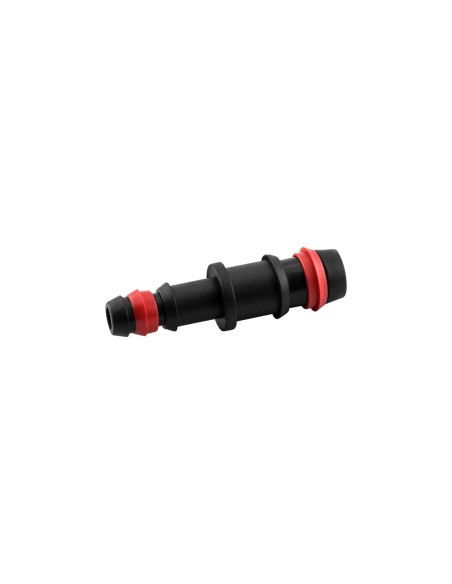 Reduced coupling 20-16 mm with safety ring for irrigation