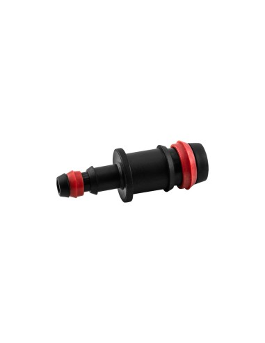 Reduced coupling 20-16 mm with safety ring for irrigation