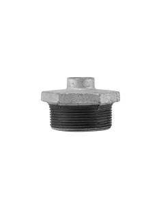 M-H reducer fitting 2x3/4 galvanized steel 2