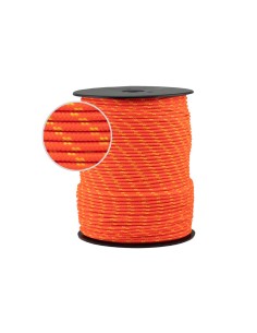 Nylondrahtseil 3 mm Limonengrün 100 m
