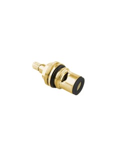 Ceramic cartridge replacement 1/2" brass Genil