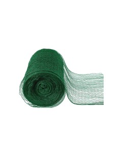 Bird netting grid 4x12 m green
