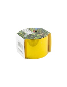 Nastro spaventauccelli oro e argento 100 m 2