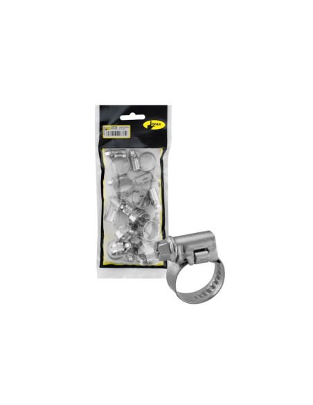 Pack 5 Klemmbänder 100-120 mm DIN 3017