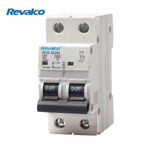 Revalco Disjuntor Magnetotérmico 1 Pólo+Neutro 16A
