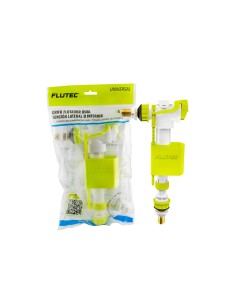 Grifo flotador Flutec universal con boyas regulables