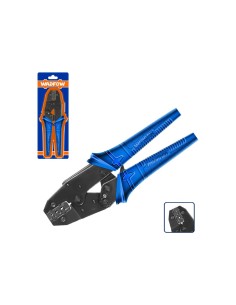 Crimpadora WADFOW 228 mm para terminales 0,5-6 mm² 2