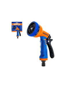WADFOW watering gun 9 adjustable patterns
