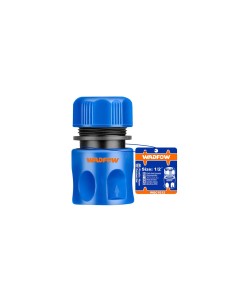 1/2" WADFOW blue quick coupling