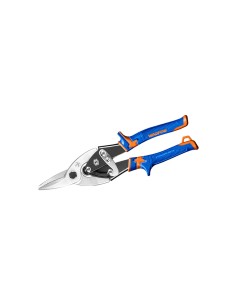 Tesoura de chapa reta 250 mm WADFOW 2