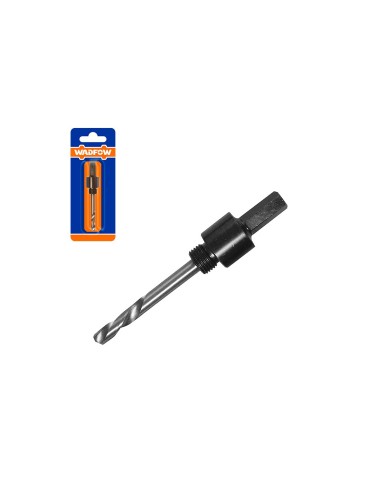 Hexagonal spindle 3/8" for core drill 14-30mm