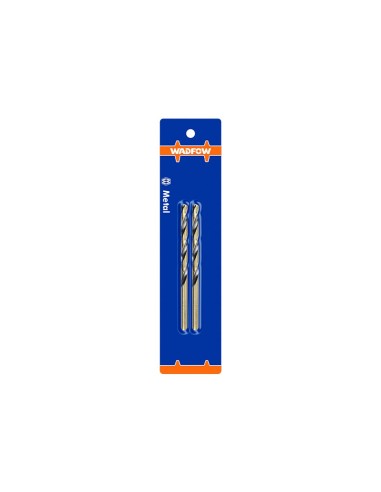 Broca HSS 5% cobalto 5 mm WADFOW