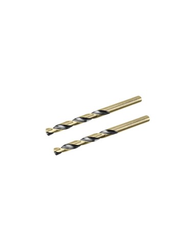 Broca HSS 5% cobalto 13 mm