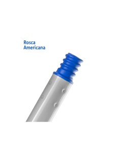 Metal handle replacement 120 cm American thread 2