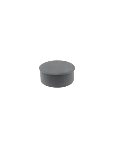 PVC end cap Ø200 mm solvent welded joint