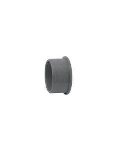 PVC end cap Ø200 mm solvent welded joint 2