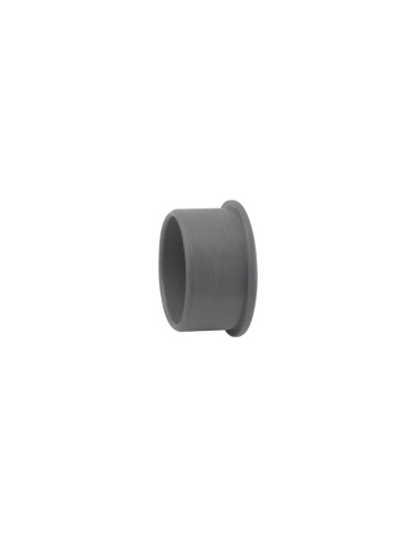 PVC end cap Ø200 mm solvent welded joint