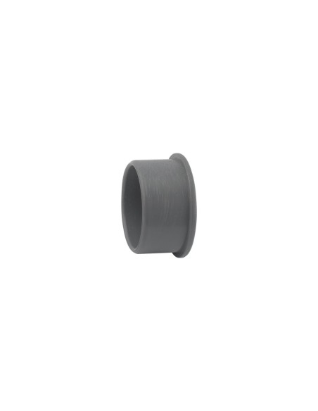 PVC end cap Ø200 mm solvent welded joint