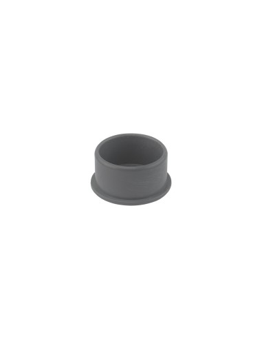PVC end cap Ø200 mm solvent welded joint