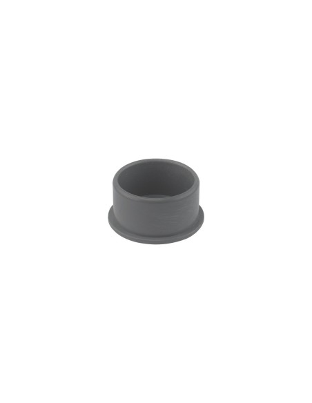 PVC end cap Ø200 mm solvent welded joint