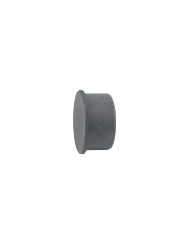 PVC end cap Ø200 mm solvent welded joint