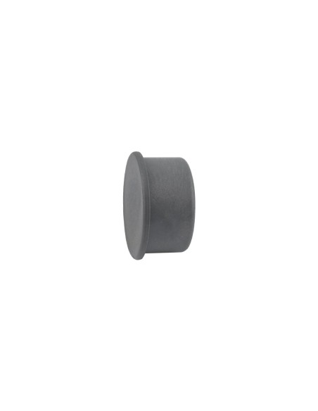 PVC end cap Ø200 mm solvent welded joint